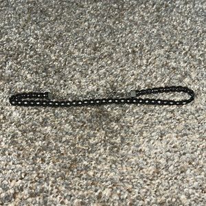 Gently Used: Choker Necklace